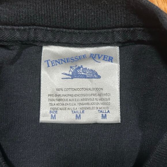 Vintage Tom Petty Heartbreakers The Last DJ 2002 Tour T-Shirt - Picture 3 of 3